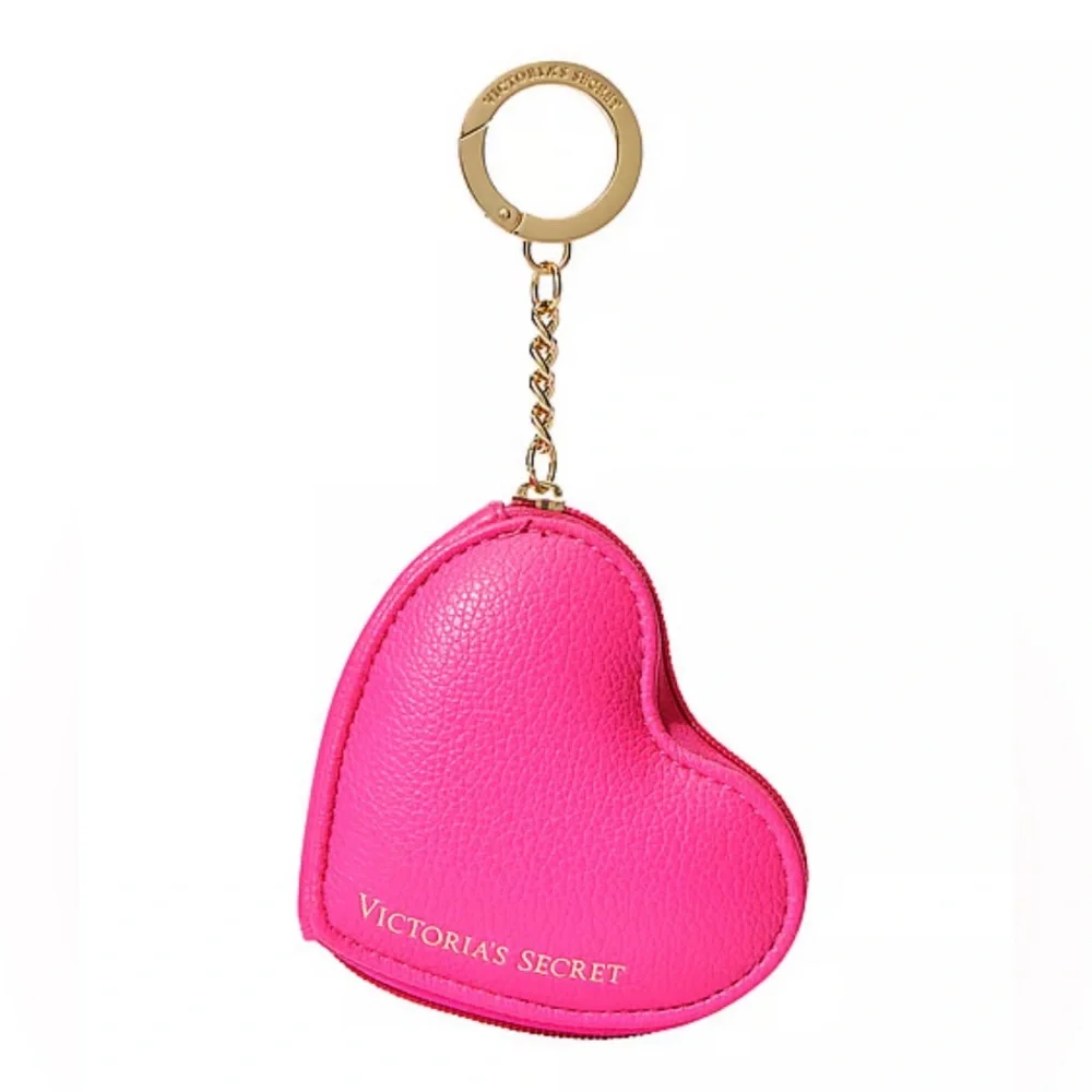 🩷NWT VICTORIAS SECRET HEART COIN POUCH🩷
